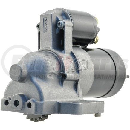 91-27-3410 by WILSON HD ROTATING ELECT - STARTER RX, MI PMGR M1T 12V 1.4KW