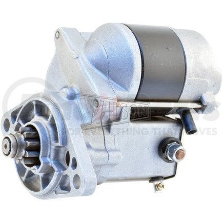 91-29-5157 by WILSON HD ROTATING ELECT - Starter Motor - 12v, Off Set Gear Reduction