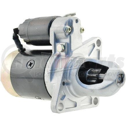 91-29-5022 by WILSON HD ROTATING ELECT - STARTER RX, ND DD 12V 1.0KW