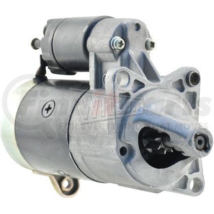 91-29-5027 by WILSON HD ROTATING ELECT - STARTER RX, ND DD 12V 0.7KW