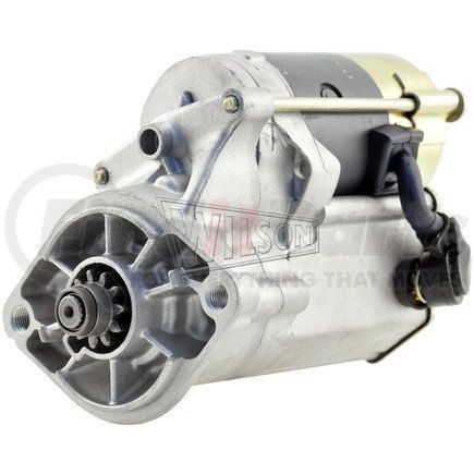 91-29-5029 by WILSON HD ROTATING ELECT - Starter Motor - 12v, Off Set Gear Reduction