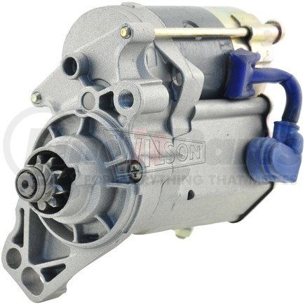 91-29-5034 by WILSON HD ROTATING ELECT - STARTER RX, ND OSGR 12V 0.9KW