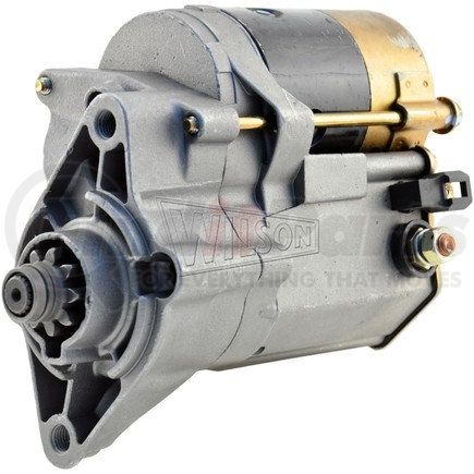 91-29-5053 by WILSON HD ROTATING ELECT - STARTER RX, ND OSGR 12V 0.9KW