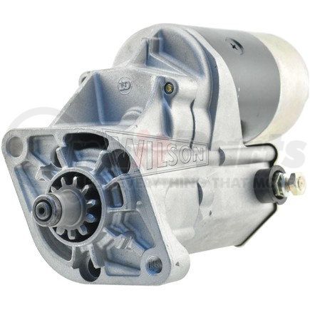 91-29-5055 by WILSON HD ROTATING ELECT - STARTER RX, ND OSGR 12V 2.5KW