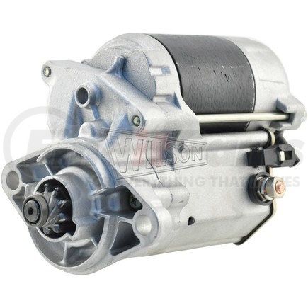 91-29-5064 by WILSON HD ROTATING ELECT - Starter Motor - 12v, Off Set Gear Reduction