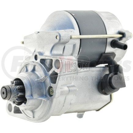 91-29-5163 by WILSON HD ROTATING ELECT - STARTER RX, ND OSGR 12V 1.2KW