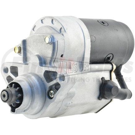 91-29-5167 by WILSON HD ROTATING ELECT - STARTER RX, ND OSGR 12V 2.0KW