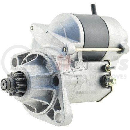 91-29-5240 by WILSON HD ROTATING ELECT - STARTER RX, ND OSGR 12V 1.4KW