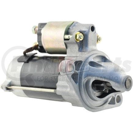 91-29-5242 by WILSON HD ROTATING ELECT - Starter Motor - 12v, Direct Drive