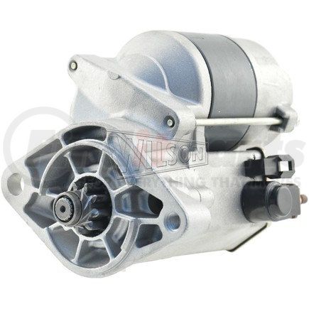 91-29-5244 by WILSON HD ROTATING ELECT - STARTER RX, ND OSGR 12V 1.2KW