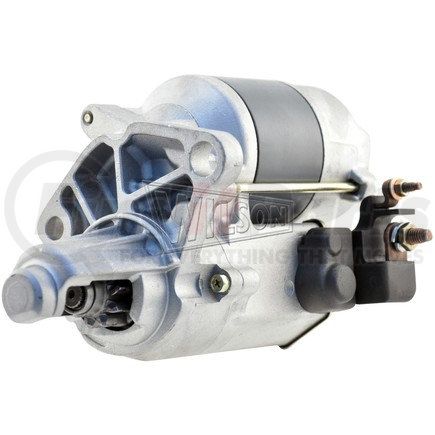 91-29-5250N by WILSON HD ROTATING ELECT - Starter Motor - 12v, Off Set Gear Reduction