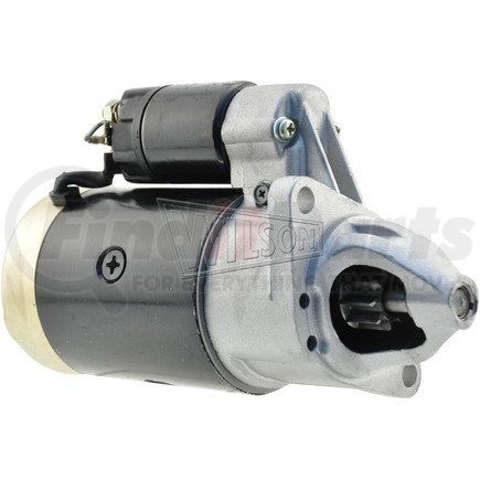 91-29-5011 by WILSON HD ROTATING ELECT - STARTER RX, ND DD 12V 1.0KW