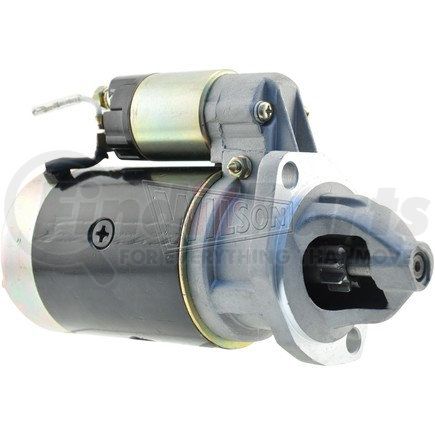 91-29-5017 by WILSON HD ROTATING ELECT - Starter Motor - 12v, Direct Drive