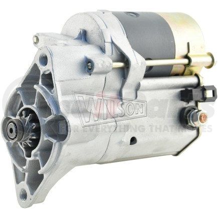 91-29-5085 by WILSON HD ROTATING ELECT - STARTER RX, ND OSGR 12V 1.0KW