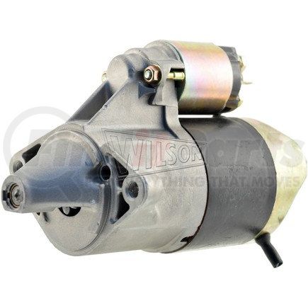 91-29-5100 by WILSON HD ROTATING ELECT - STARTER RX, ND DD 12V 0.8KW