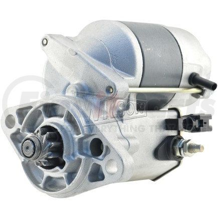 91-29-5292 by WILSON HD ROTATING ELECT - STARTER RX, ND OSGR 12V 1.4KW