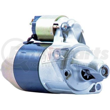 91-29-5295 by WILSON HD ROTATING ELECT - Starter Motor - 12v, Direct Drive