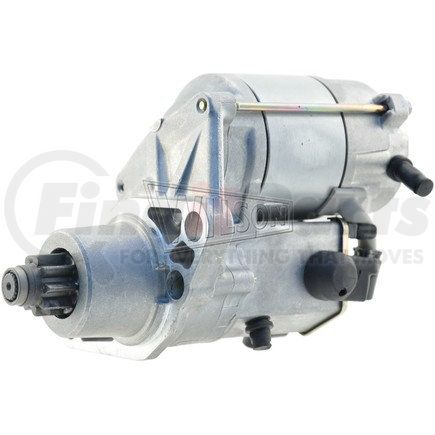 91-29-5434 by WILSON HD ROTATING ELECT - STARTER RX, ND OSGR 12V 0.8KW