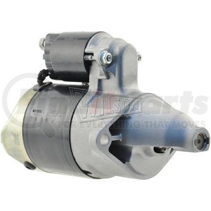 91-29-5472 by WILSON HD ROTATING ELECT - STARTER RX, ND DD 12V 0.8KW