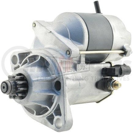 91-29-5491 by WILSON HD ROTATING ELECT - STARTER RX, ND OSGR 12V 1.4KW