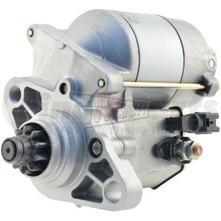 91-29-5264 by WILSON HD ROTATING ELECT - STARTER RX, ND OSGR 12V 1.4KW