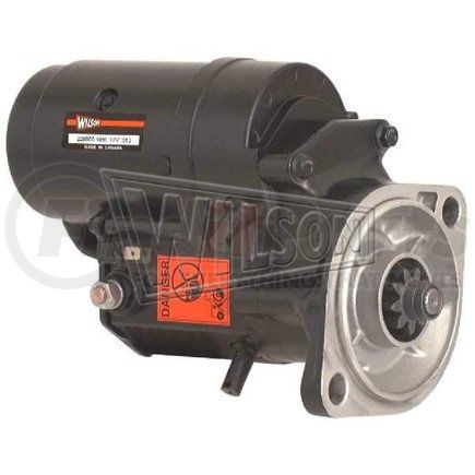 91-29-5369N by WILSON HD ROTATING ELECT - Starter Motor - 12v, Off Set Gear Reduction