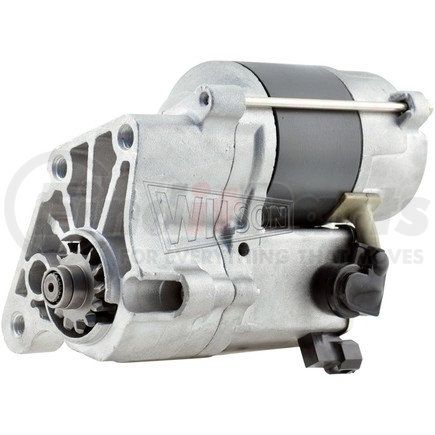 91-29-5686 by WILSON HD ROTATING ELECT - STARTER RX, ND OSGR 12V 1.4KW