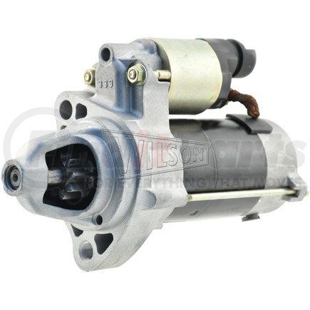 91-29-5687 by WILSON HD ROTATING ELECT - STARTER RX, ND PLGR 12V 1.4KW