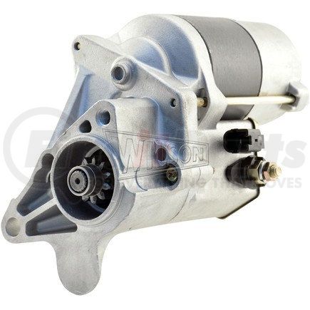 91-29-5692 by WILSON HD ROTATING ELECT - STARTER RX, ND OSGR 12V