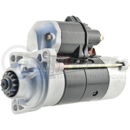 91-29-5747N by WILSON HD ROTATING ELECT - PA90S Series Starter Motor - 12v, Planetary Gear Reduction