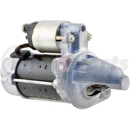 91-29-5755 by WILSON HD ROTATING ELECT - STARTER RX, ND PMGR 12V