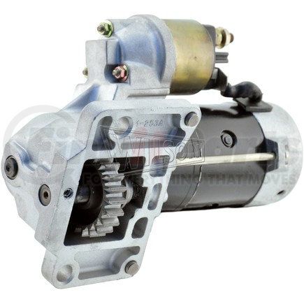 91-29-5758 by WILSON HD ROTATING ELECT - STARTER RX, ND PMGR 12V