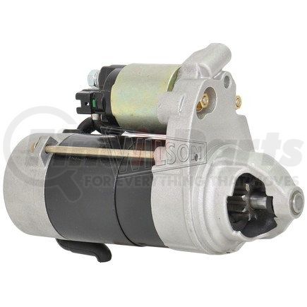 91-29-5796 by WILSON HD ROTATING ELECT - STARTER RX, ND PLGR 12V 2.0KW