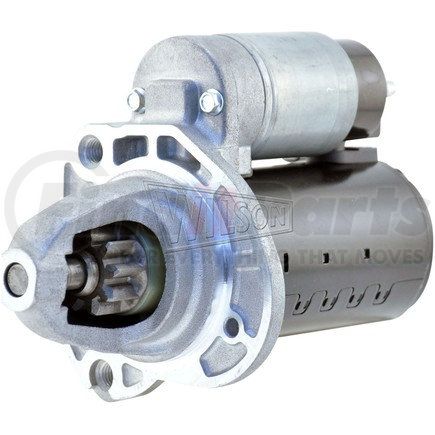 91-29-5801 by WILSON HD ROTATING ELECT - STARTER RX, ND PMGR 12V 1.3KW