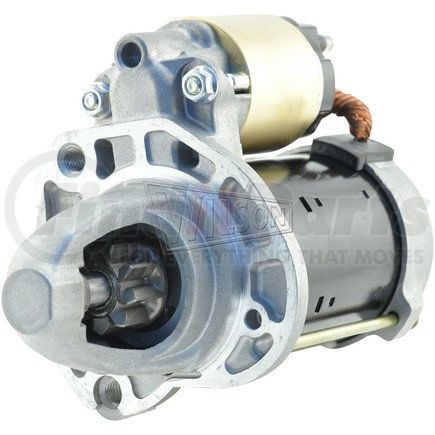 91-29-5802 by WILSON HD ROTATING ELECT - STARTER RX, ND PMGR 12V 1.5KW