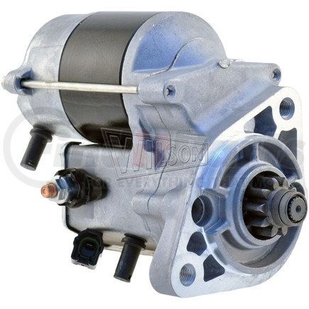 91-29-5805 by WILSON HD ROTATING ELECT - STARTER RX, ND OSGR 12V 1.4KW