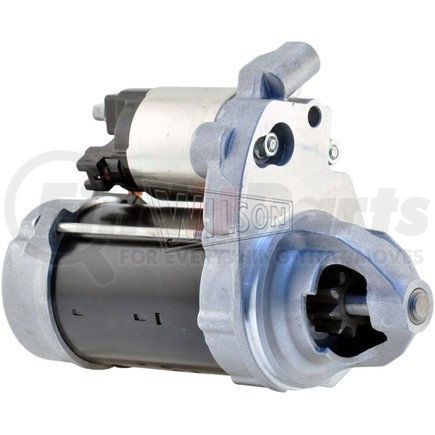 91-29-5807 by WILSON HD ROTATING ELECT - STARTER RX, ND PMGR 12V 2.0KW