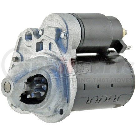 91-29-5809 by WILSON HD ROTATING ELECT - STARTER RX, ND PMGR 12V 1.3KW