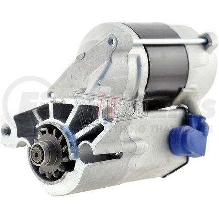 91-29-5641 by WILSON HD ROTATING ELECT - STARTER RX, ND OSGR 12V 1.4KW