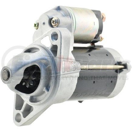 91-29-5658 by WILSON HD ROTATING ELECT - STARTER RX, ND PMGR 12V 1.6KW