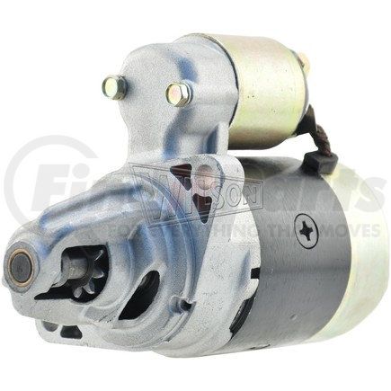 91-29-5668 by WILSON HD ROTATING ELECT - STARTER RX, ND DD 12V 0.8KW