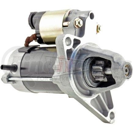 91-29-5671 by WILSON HD ROTATING ELECT - STARTER RX, ND PLGR 12V