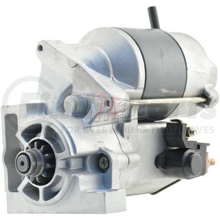 91-29-5676 by WILSON HD ROTATING ELECT - STARTER RX, ND OSGR 12V 1.4KW