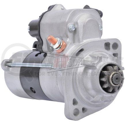 91-29-5900 by WILSON HD ROTATING ELECT - Starter Motor - 12v, Planetary Gear Reduction