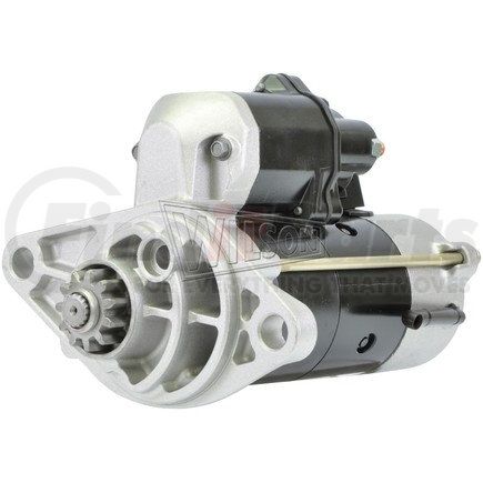91-29-5914 by WILSON HD ROTATING ELECT - Starter Motor - 12v