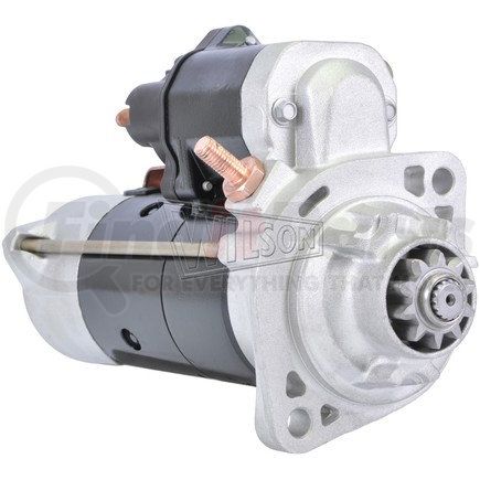 91-29-5920 by WILSON HD ROTATING ELECT - Starter Motor - 12v