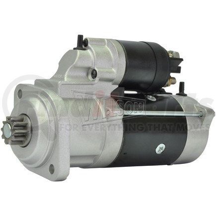 91-29-5930 by WILSON HD ROTATING ELECT - Starter Motor - 12v