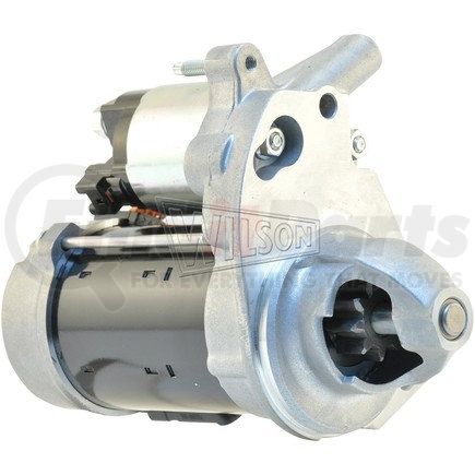 91-29-5841 by WILSON HD ROTATING ELECT - Starter Motor, 12V, 1.5 KW Rating, 9 Teeth, CW Rotation