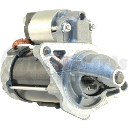 91-29-5843 by WILSON HD ROTATING ELECT - Starter Motor, 12V, 1.5 KW Rating, 9 Teeth, CW Rotation