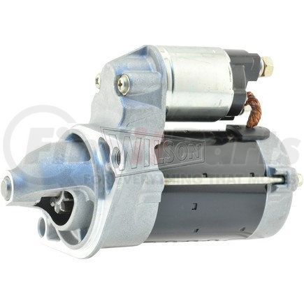 91-29-5845 by WILSON HD ROTATING ELECT - Starter Motor, 12V, 1.6 KW Rating, 10 Teeth, CW Rotation